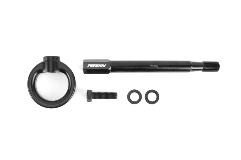 Load image into Gallery viewer, Perrin Performance PSP-BDY-231BK PA Tow Hooks
