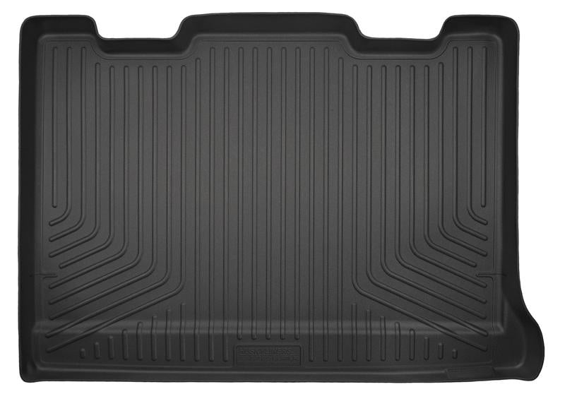 Load image into Gallery viewer, Husky Liners 28261 HL WB - Cargo - Black
