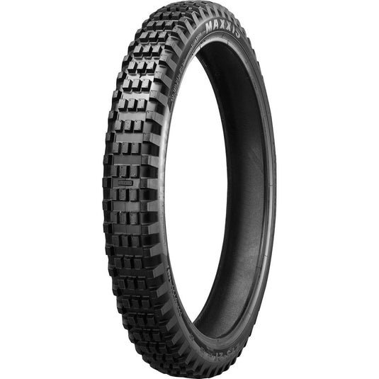 Maxxis TM89220000 M7319 Trial Maxx Front Tire - 2.75x21