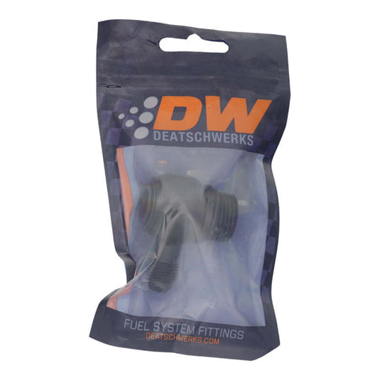 Deatschwerks 6-02-0420-B DW ORB to -AN Adapters