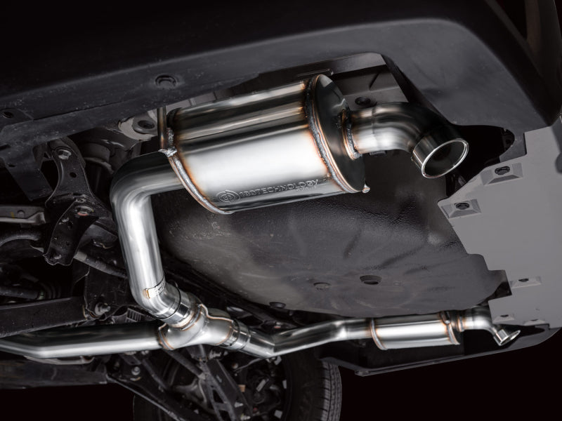 Load image into Gallery viewer, Awe Tuning 3015-38246 AWE Cat-Back FG Edition
