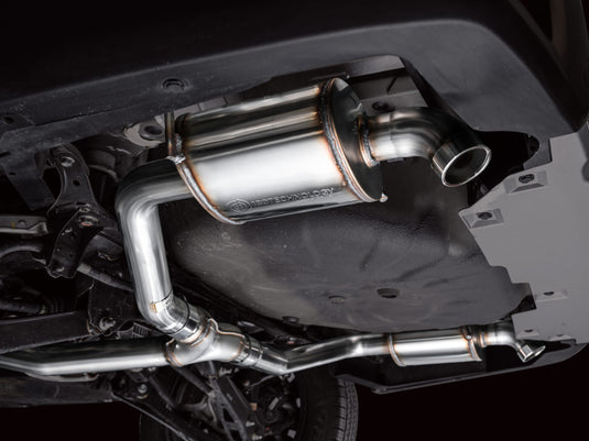 Awe Tuning 3015-38246 AWE Cat-Back FG Edition