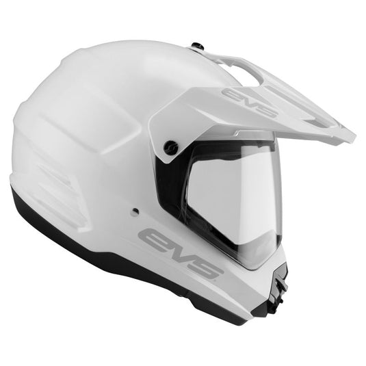 Evs DSHE18VS-W-XL EVS Dual Sport Helmet