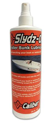 Caliber Products 23200 Slydz-On Trailer Spray - 16oz.
