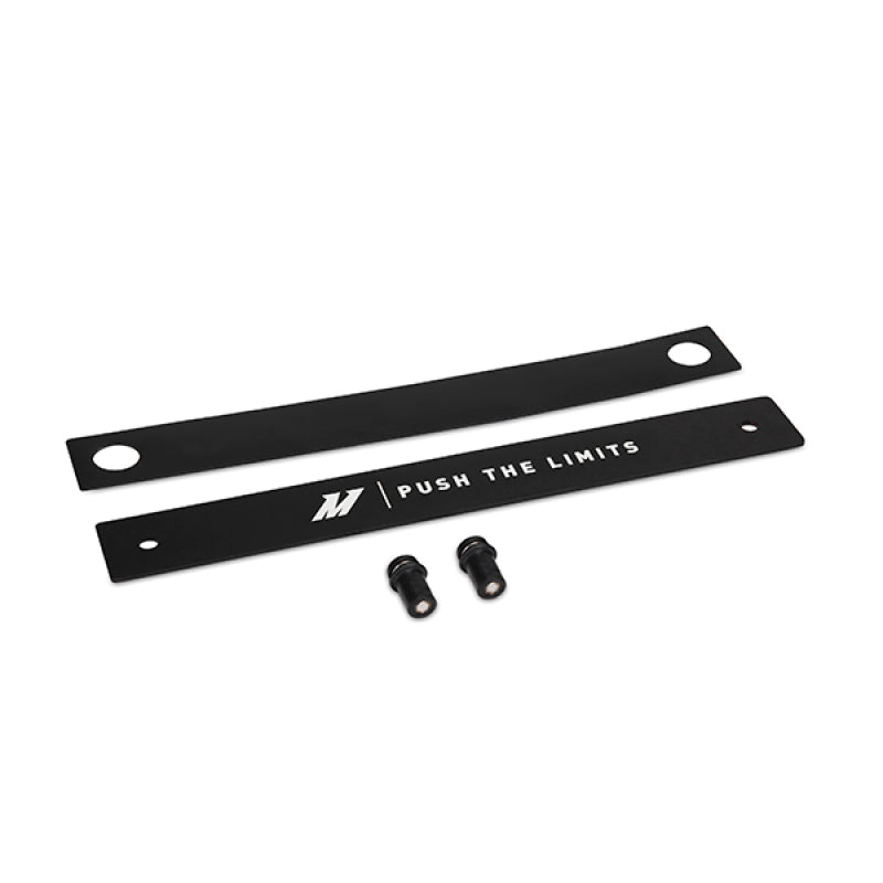 Load image into Gallery viewer, Mishimoto MMLP-UNI-BK MM License Plate Relocation

