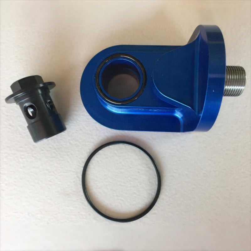 Load image into Gallery viewer, Ford Racing M-6880-B50 FR Oil Filter Adapters
