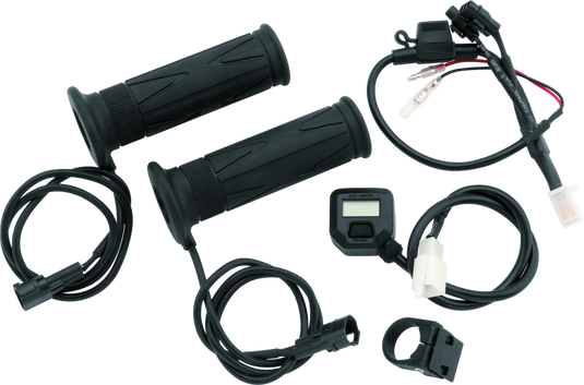 Bikemaster 266282 BKM Heated Grips