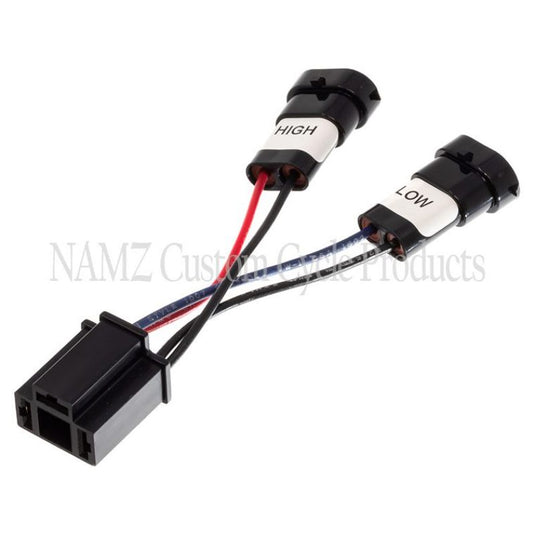 Namz NHAP-01 NAM Headlight Sockets