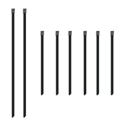 Mishimoto MMTW-TIES MM Exhaust Wrap & Ties