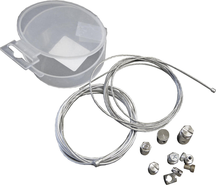Helix Racing Products 375-4566 Cable Emergency Repair Kit