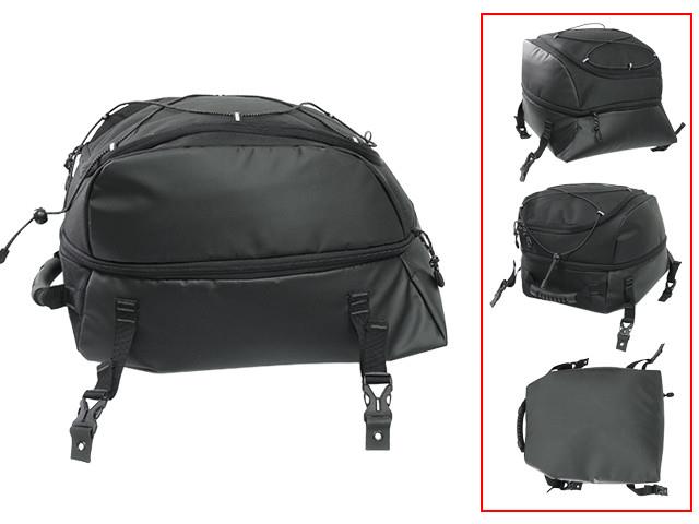 Spi-Sport Part SM-12750 Tunnel Pack - Black
