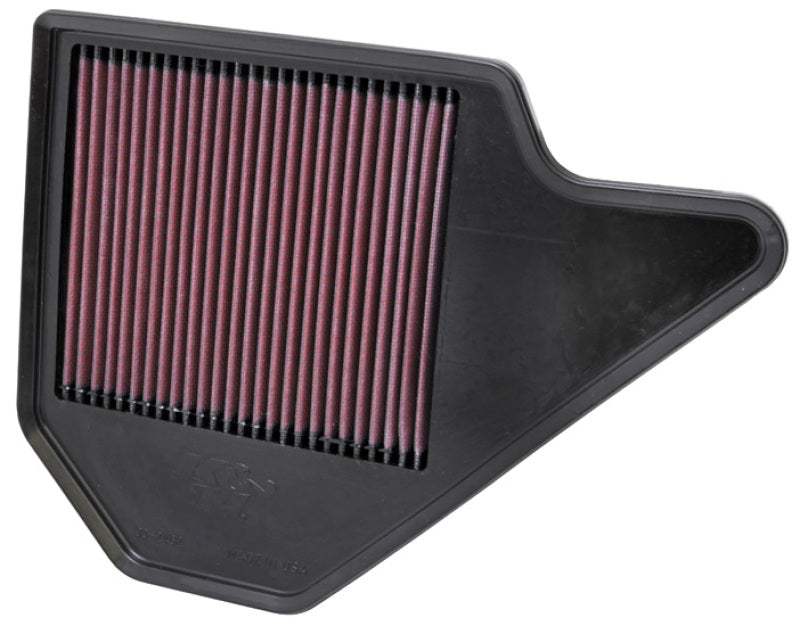 Load image into Gallery viewer, K&amp;N Engineering 33-2462 KN Drop in Air Filters
