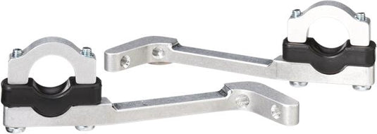 Moose Racing M-0015-00 Replacement Brackets for Qualifier Aluminum Mount Handguards