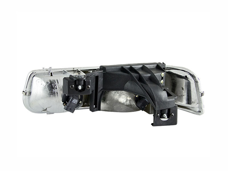 Load image into Gallery viewer, Anzo 111011 ANZ Crystal Headlights
