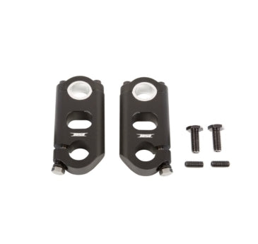 Rsi Racing PR-3-B Pivoting Handlebar Riser - 3in.