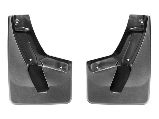 Weathertech 110038 WT No Drill Mudflaps