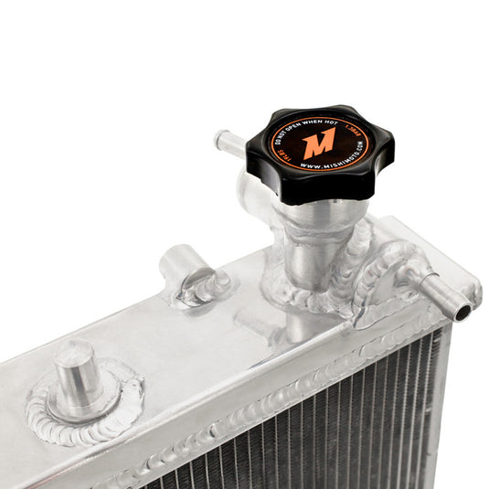 Mishimoto MMRAD-SS-14 MM Radiators - Alum