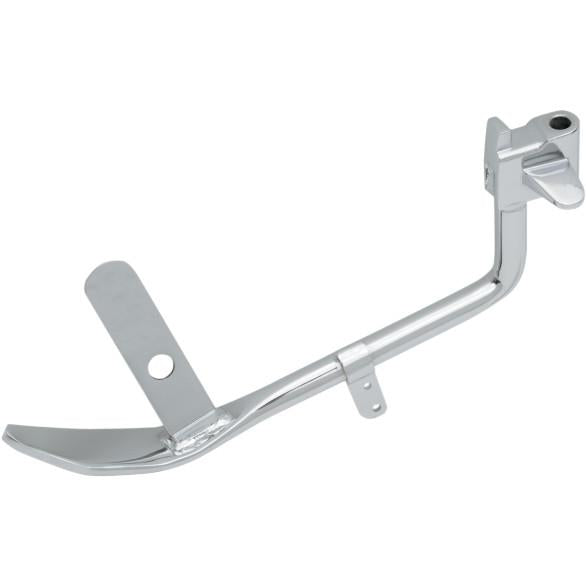 Drag Specialties 0510-0192 Chrome Kickstand - 1in. Under Stock Length - 7-3/4in.