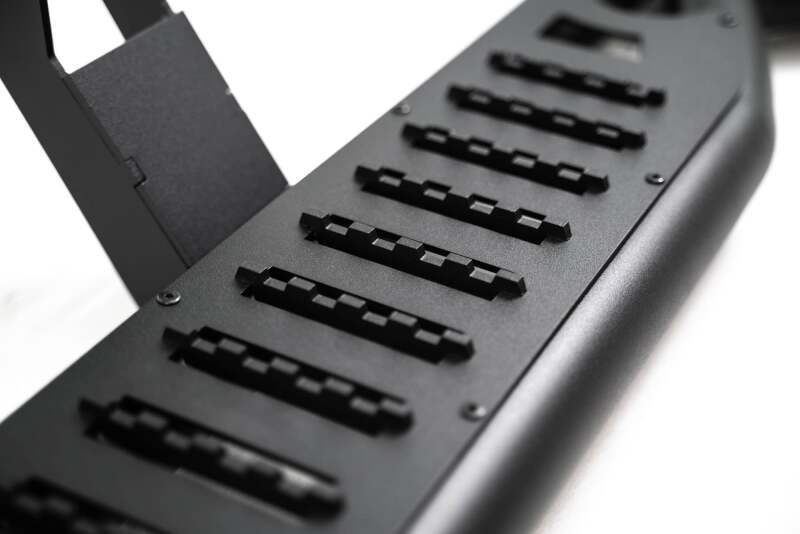 Load image into Gallery viewer, Dv8 Offroad SRTT2-01 DV8 Hinge Mounted Steps
