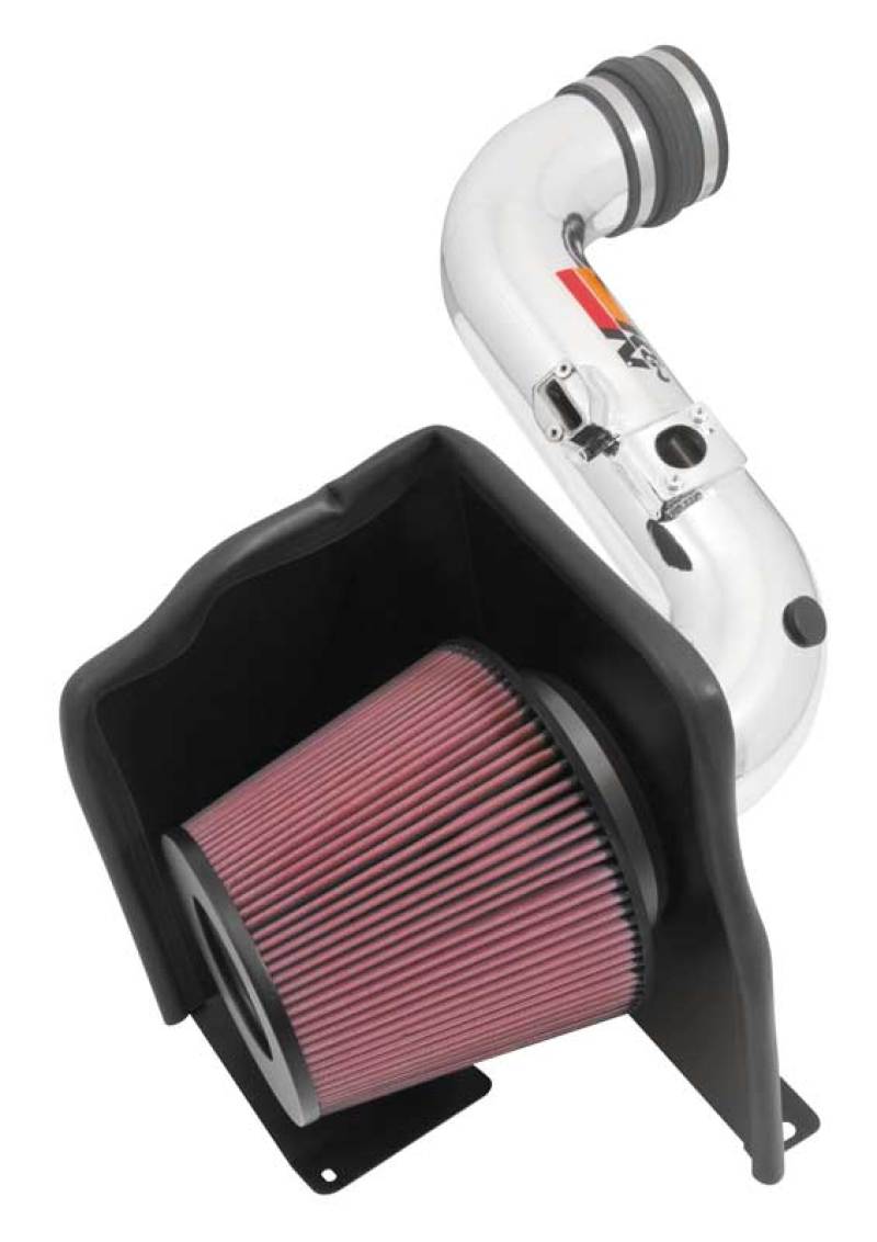 Load image into Gallery viewer, K&amp;N Engineering 77-3087KP KN 77 Metal Intake

