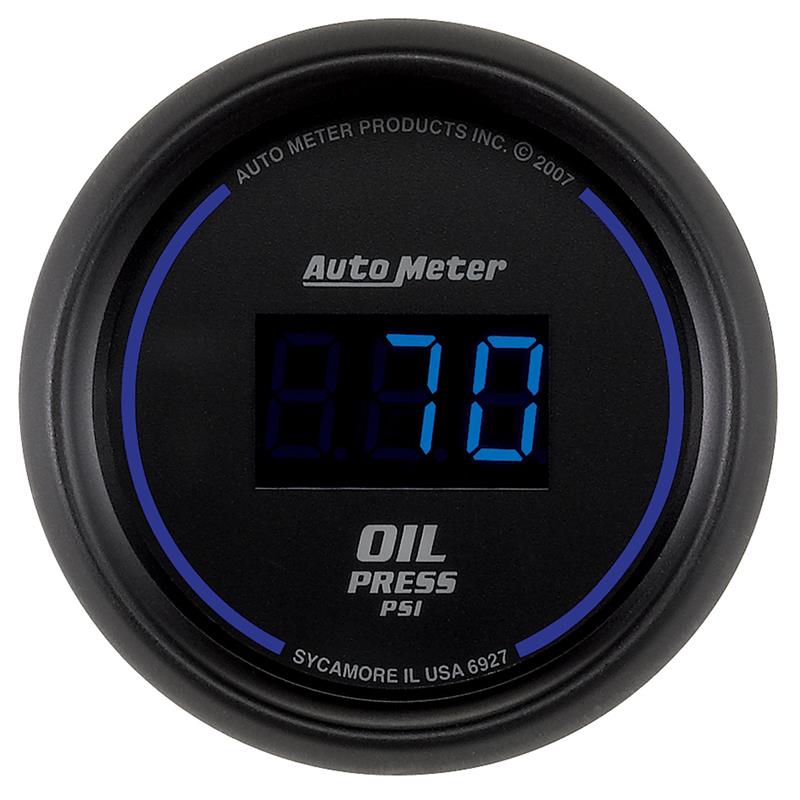 Load image into Gallery viewer, Autometer 6927 AM Cobalt Digital Gauges
