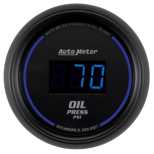Autometer 6927 AM Cobalt Digital Gauges
