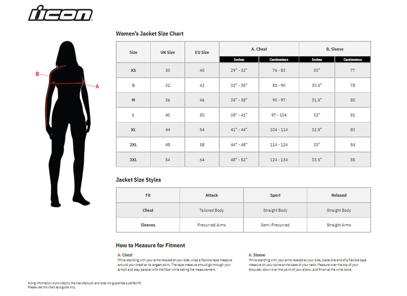 Load image into Gallery viewer, Icon Mesh AF Womens Jacket (XX-Large, Black)
