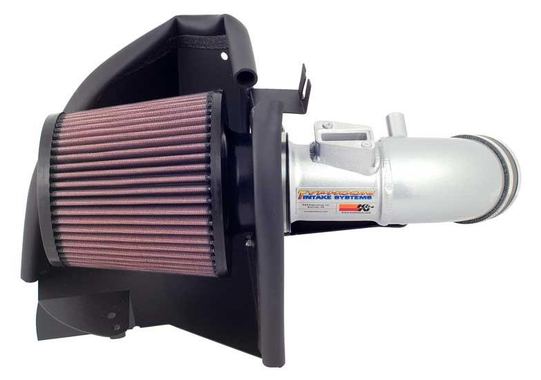 Load image into Gallery viewer, K&amp;N Engineering 69-1013TS KN 69 Typhoon Intake

