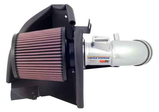 K&N Engineering 69-1013TS KN 69 Typhoon Intake
