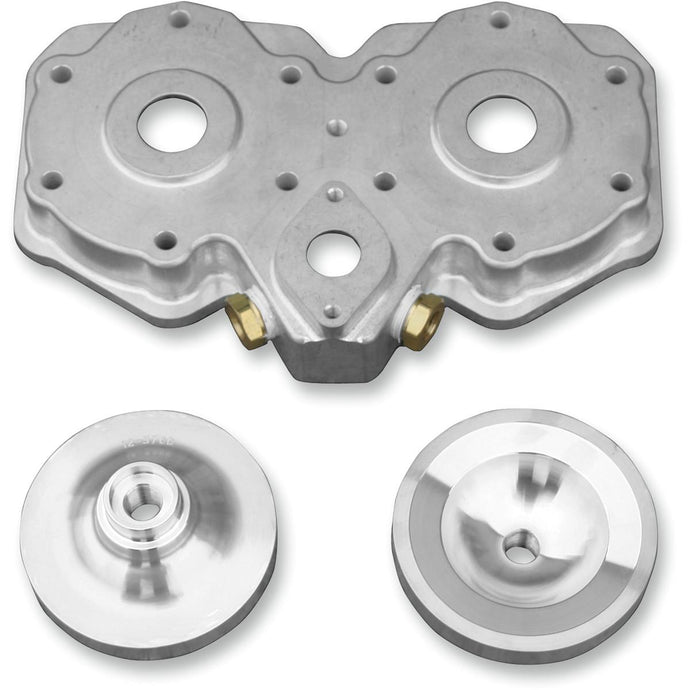 Starting Line Products 12-850 Power Dome Billet Head Set - 0-6000ft.