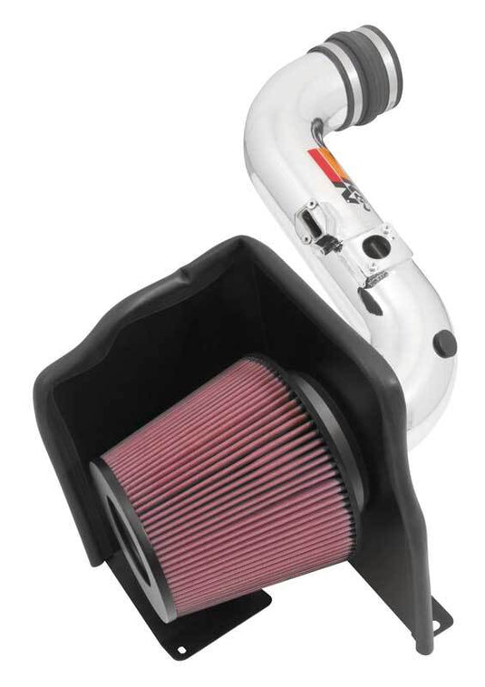 K&N Engineering 77-3087KP KN 77 Metal Intake
