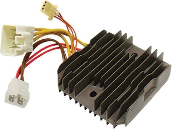 Spi SM-01236 Voltage Regulator