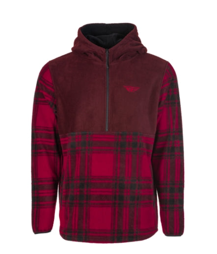 Load image into Gallery viewer, Red Plaid
