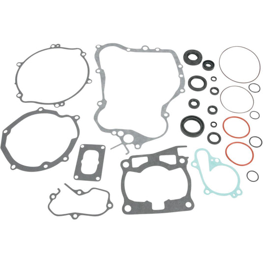 Moose Racing 811639mse Complete Gasket Kit with Oil Seals