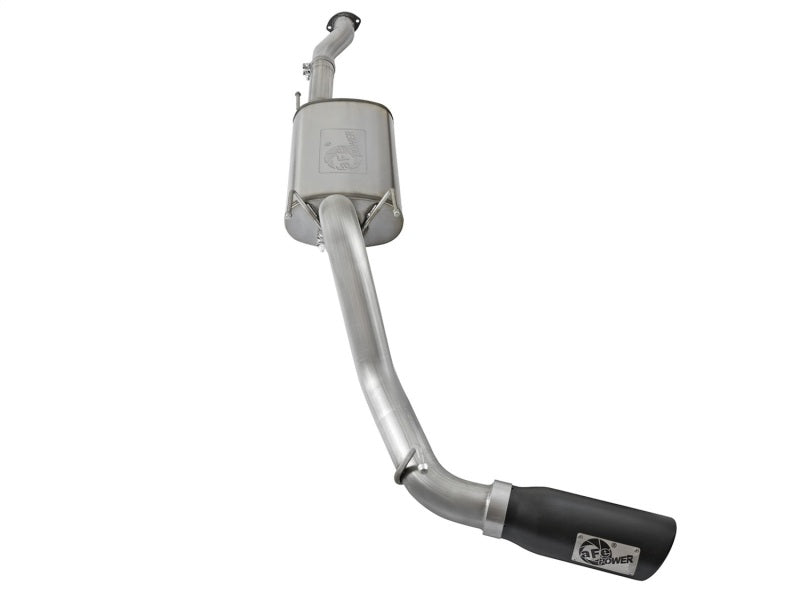 Load image into Gallery viewer, Afe 49-46026-B AFE Exhaust Cat Back
