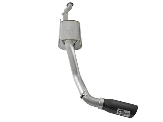 Afe 49-46026-B AFE Exhaust Cat Back