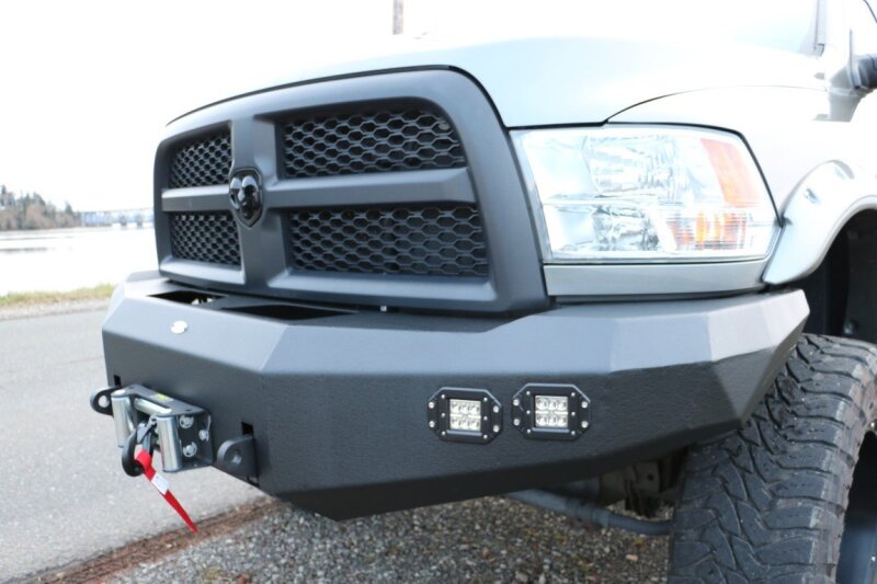 Load image into Gallery viewer, Dv8 Offroad FBDR2-02 DVE Front Bumpers
