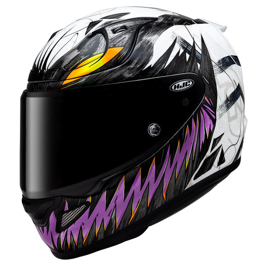 Hjc RPHA 12N Anti Venom 2 Helmet (XX-Large, Pink (MC-8))