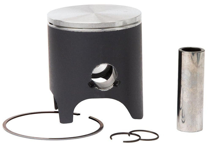 Vertex 22649B Cast Replica Piston Kit - Standard Bore 66.35mm, Standard Compression