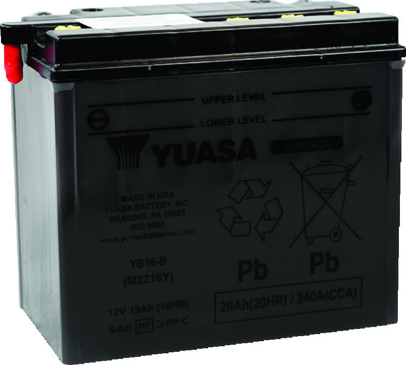 Load image into Gallery viewer, Yuasa Battery YUAM2216YTWN YSA Yumicron Battery
