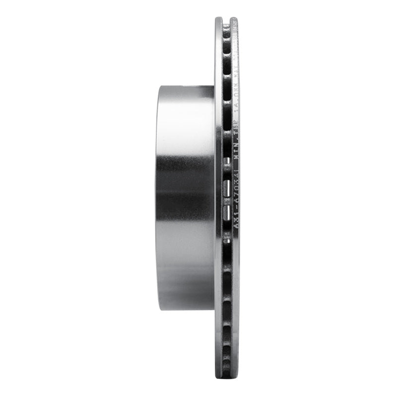 Load image into Gallery viewer, R1 Concepts 631-67034L RNC Brake Rotor - Drill &amp; Slot
