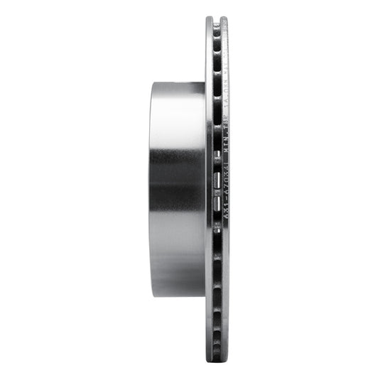 R1 Concepts 631-67034L RNC Brake Rotor - Drill & Slot