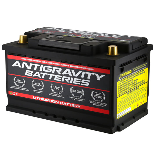 Antigravity Batteries AG-H7-40-RS ANT AG 94 Restart Battery - Lithium