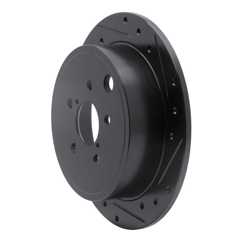 Load image into Gallery viewer, R1 Concepts 633-13021R RNC Brake Rotor - Drill &amp; Slot
