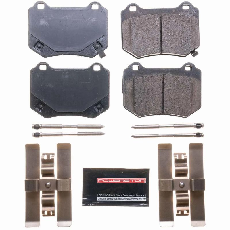 Load image into Gallery viewer, Powerstop Z23-2118 PSB Z23 Evolution Brake Pads
