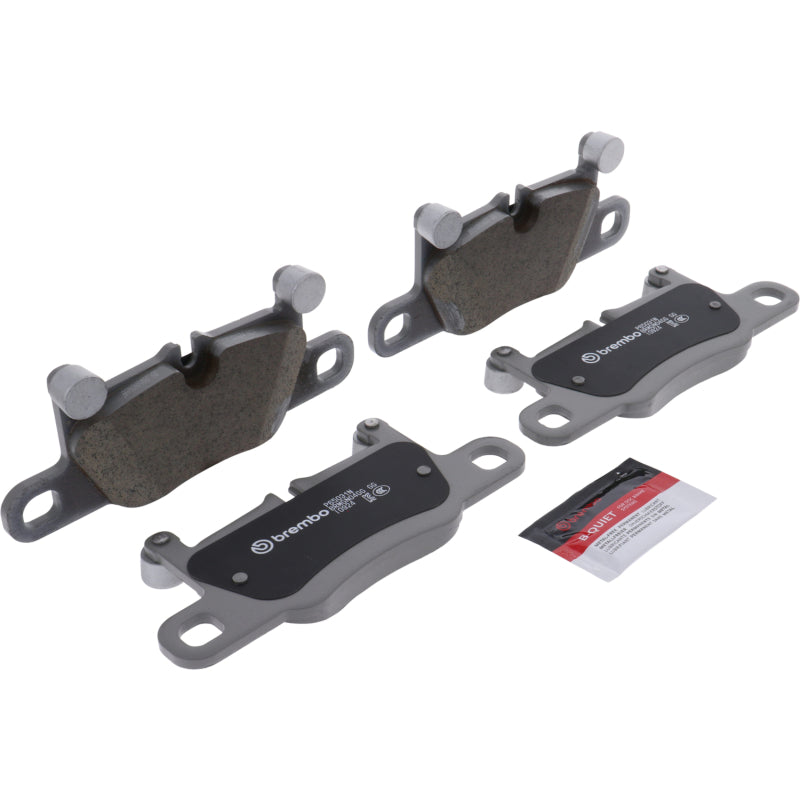 Load image into Gallery viewer, Brembo Oe P65031N BRE Ceramic Pads
