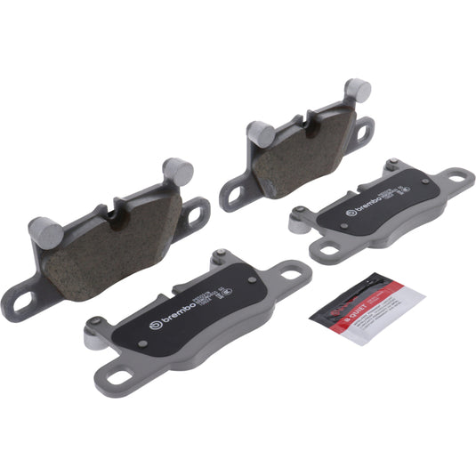 Brembo Oe P65031N BRE Ceramic Pads