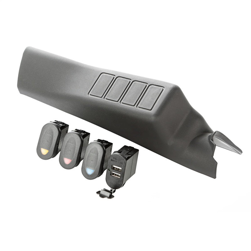 Load image into Gallery viewer, Rugged Ridge 17235.98 RUG Switch Pods
