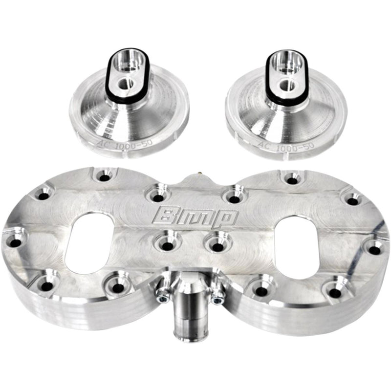 BikeMan Performance 04-103L-HO Billet Head Kit - Low Altitude
