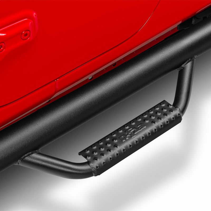 Load image into Gallery viewer, Rugged Ridge 11596.12 RUG Nerf Bars

